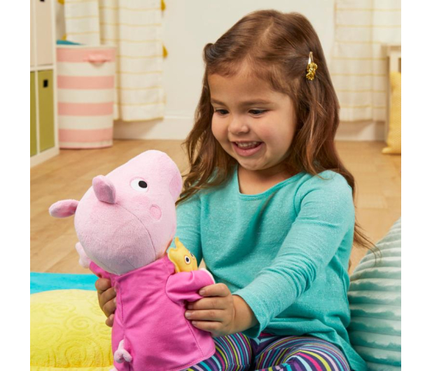 Hasbro Świnka Peppa Kołysanki Na Dobranoc - 1043999 - zdjęcie 4